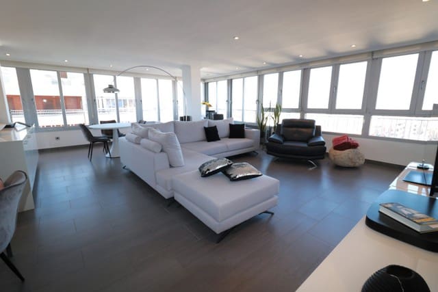 2 soverom Leilighet til salgs i Playa del Acequión, Torrevieja med svømmebasseng - € 350 000 (Ref: 8072958)