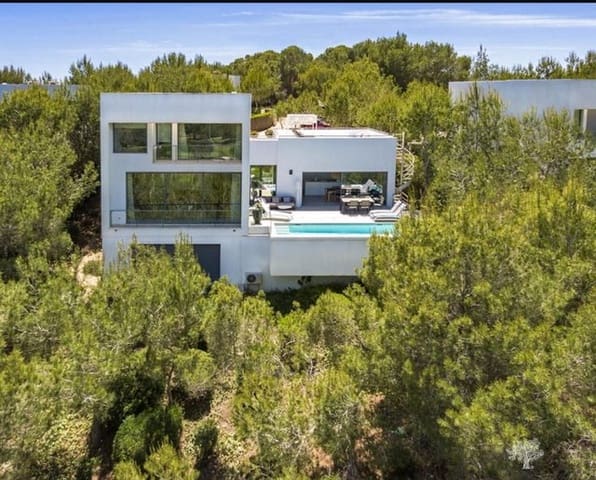 3 sypialnia Willa na sprzedaż w San Miguel de Salinas z basenem - 1 120 000 € (Ref: 8273656)