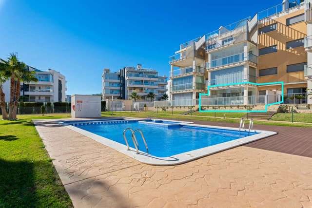 2 bedroom Apartment for sale in Los Dolses with pool garage - € 275,000 (Ref: 8312750)