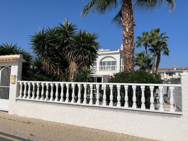 3 bedroom Villa for sale in La Regia, Orihuela with pool garage - € 353,000 (Ref: 8399223)