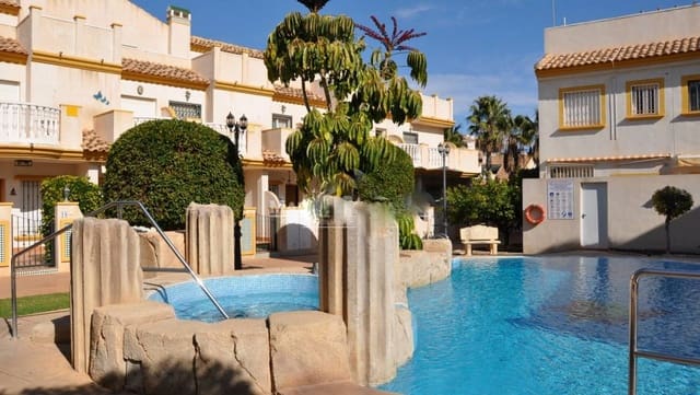 3 chambre Maison de Ville à vendre à Cabo Roig avec piscine - 229 000 € (Ref: 8473288)