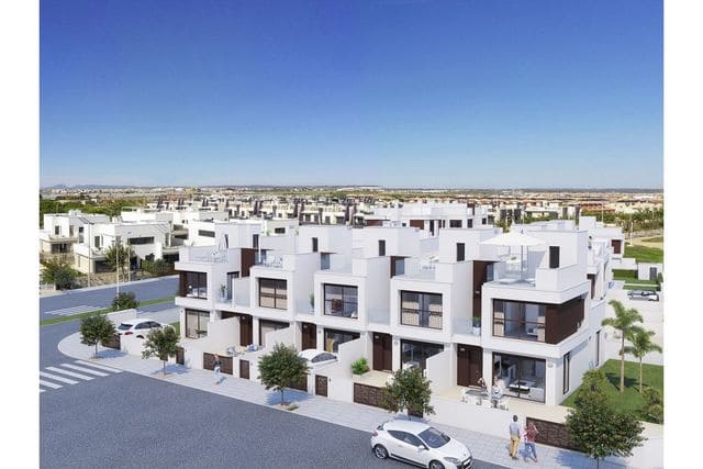 Huoneisto myytävänä paikassa Torre de la Horadada, Pilar de la Horadada - 274 000 € (Ref: 8664723)