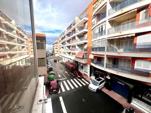 3 makuuhuone Huoneisto myytävänä paikassa Torrevieja - 139 900 € (Ref: 8719183)