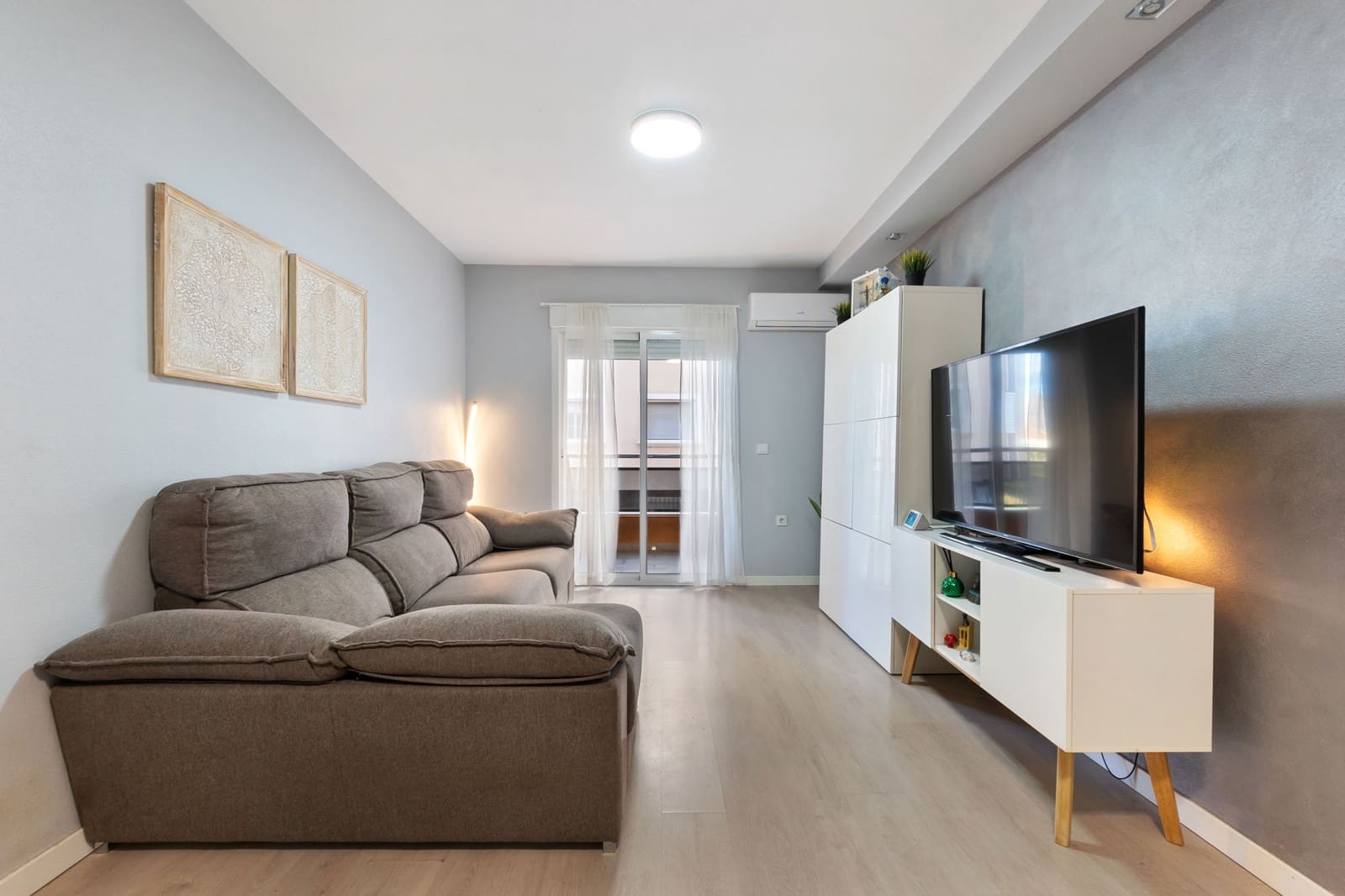 2 slaapkamer Appartement te koop in Almoradi met garage - € 110.000 (Ref: 8772887)