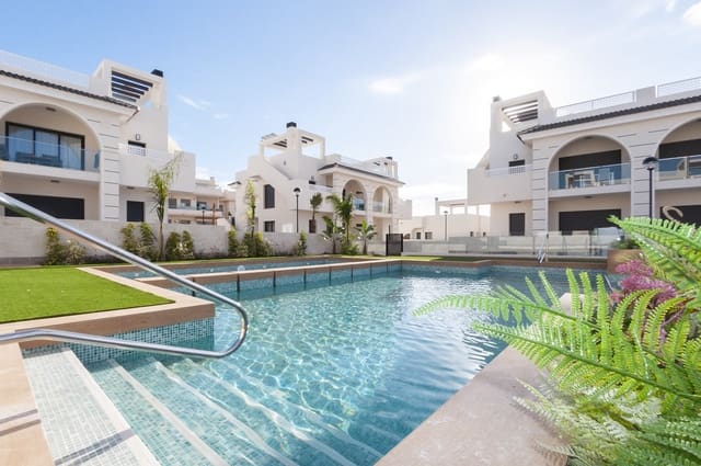 2 soveværelse Lejlighed til salg i Ciudad Quesada, Rojales med swimmingpool - € 369.220 (Ref: 8774832)