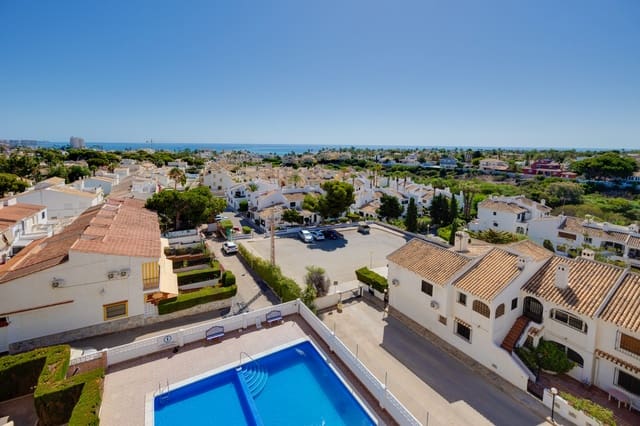2 soveværelse Lejlighed til salg i La Zenia, Orihuela med swimmingpool - € 189.000 (Ref: 8788713)