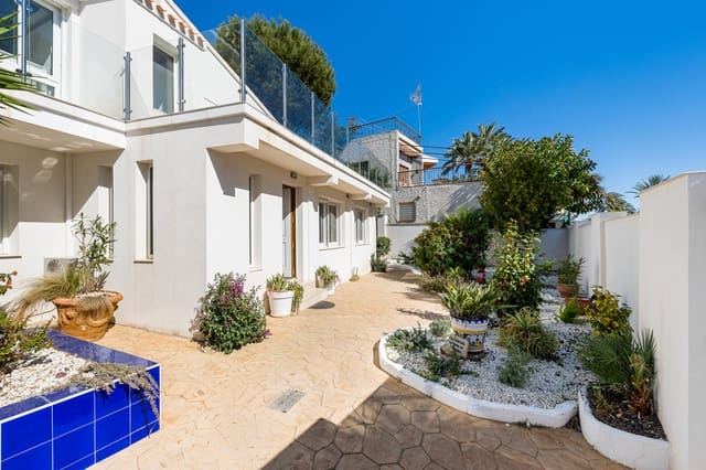 10 soveværelse Villa til salg i Dehesa de Campoamor, Orihuela med swimmingpool - € 1.250.000 (Ref: 8845198)