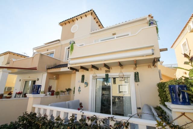 3 sypialnia Willa na sprzedaż w San Miguel de Salinas z basenem - 225 000 € (Ref: 8848557)