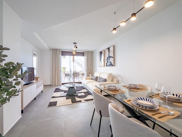 2 Zimmer Apartment zu verkaufen in Villamartin, Orihuela mit Pool - 265.000 € (Ref: 8866624)