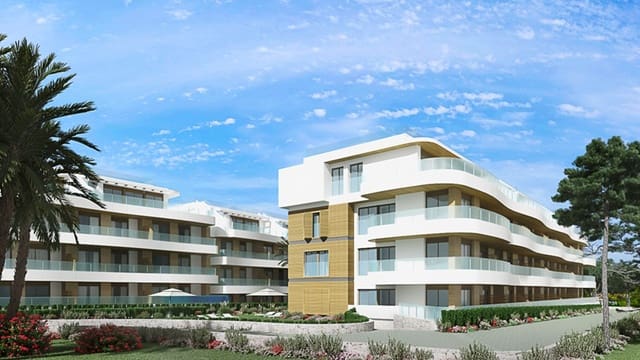 4 bedroom Apartment for sale in Playa Flamenca, Orihuela with pool garage - € 480,000 (Ref: 8868809)