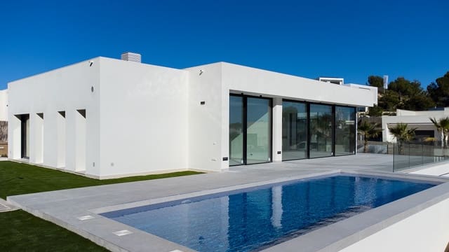 3 sovrum Villa till salu i Las Colinas Golf, Orihuela med pool garage - 1 000 000 € (Ref: 8869115)