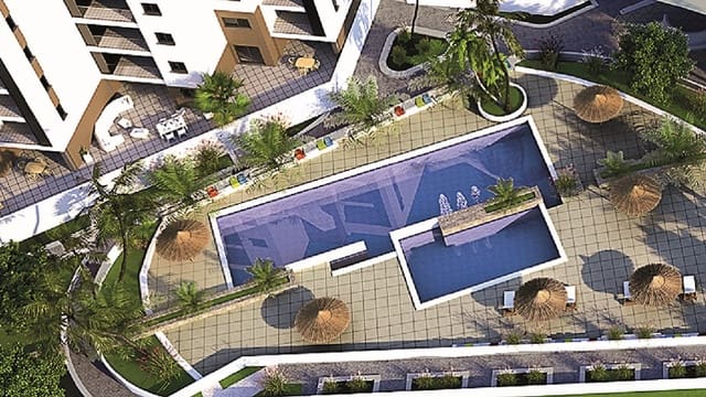 3 soveværelse Lejlighed til salg i Mil Palmeras, Orihuela med swimmingpool - € 489.000 (Ref: 8879110)