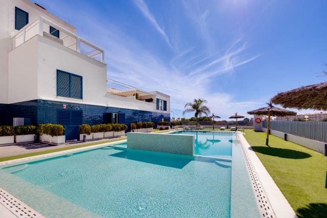 2 bedroom Apartment for sale in Playa Flamenca with pool - € 259,000 (Ref: 8915911)