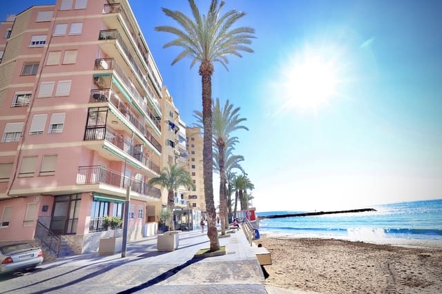 3 Zimmer Apartment zu verkaufen in Playa del Cura, Torrevieja - 240.000 € (Ref: 8936370)