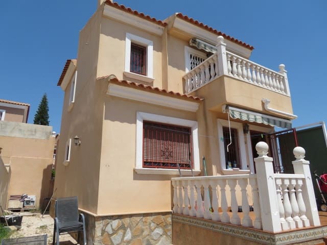 2 soverom Villa til salgs i San Miguel de Salinas med svømmebasseng garasje - € 235 000 (Ref: 9902400)