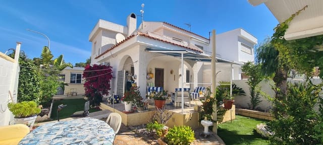 3 chambre Villa/Maison Semi-Mitoyenne à vendre à Orihuela Costa, Orihuela avec piscine garage - 399 950 € (Ref: 9902401)