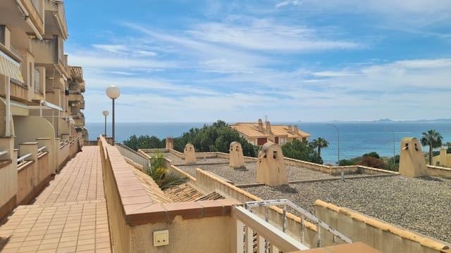 3 camera da letto Appartamento sulla Spiaggia in vendita in Orihuela Costa con piscina garage - 359.950 € (Rif: 9902403)