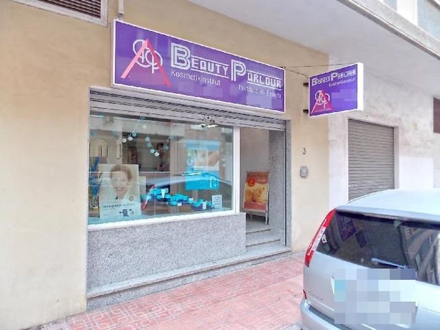 2 sypialnia Komercyjne na sprzedaż w Torrevieja - 99 950 € (Ref: 9902409)