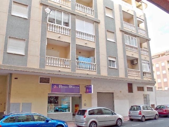 2 sypialnia Komercyjne na sprzedaż w Torrevieja - 99 950 € (Ref: 9902409)