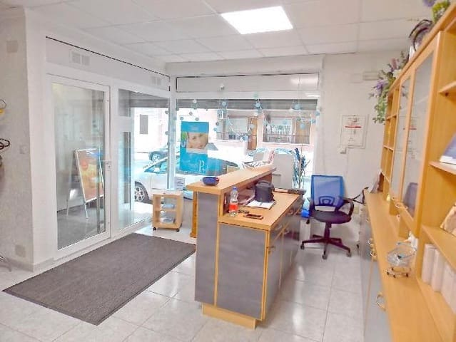 2 sypialnia Komercyjne na sprzedaż w Torrevieja - 99 950 € (Ref: 9902409)