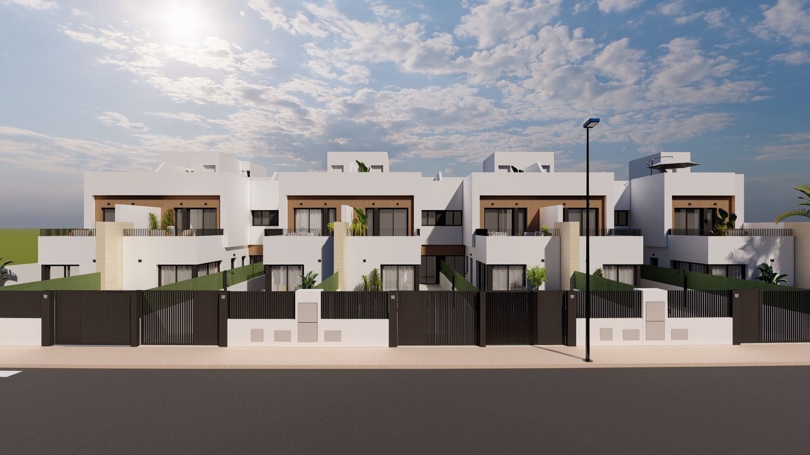 3 quarto Moradia para venda em Santiago de la Ribera com piscina garagem - 369 900 € (Ref: 9902410)