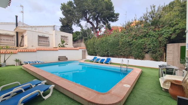 10 quarto Moradia para venda em Orihuela Costa com piscina garagem - 1 250 000 € (Ref: 9914780)