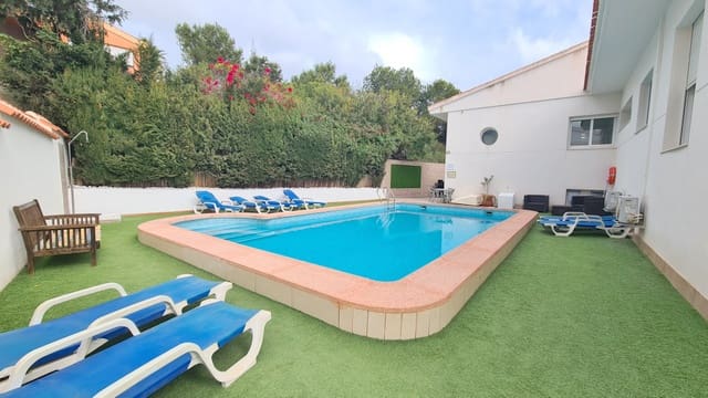 10 quarto Moradia para venda em Orihuela Costa com piscina garagem - 1 250 000 € (Ref: 9914780)
