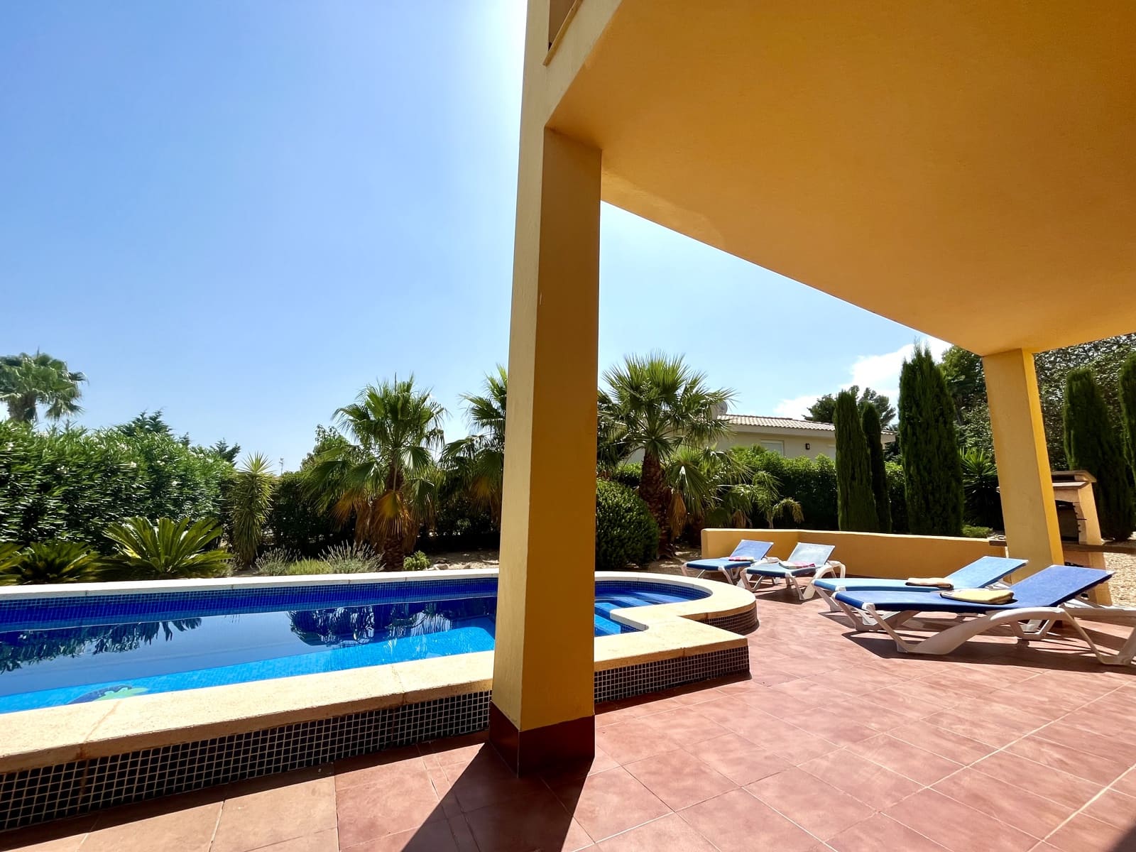 4 bedroom Villa for sale in L'Ampolla with pool garage € 335,000 (Ref