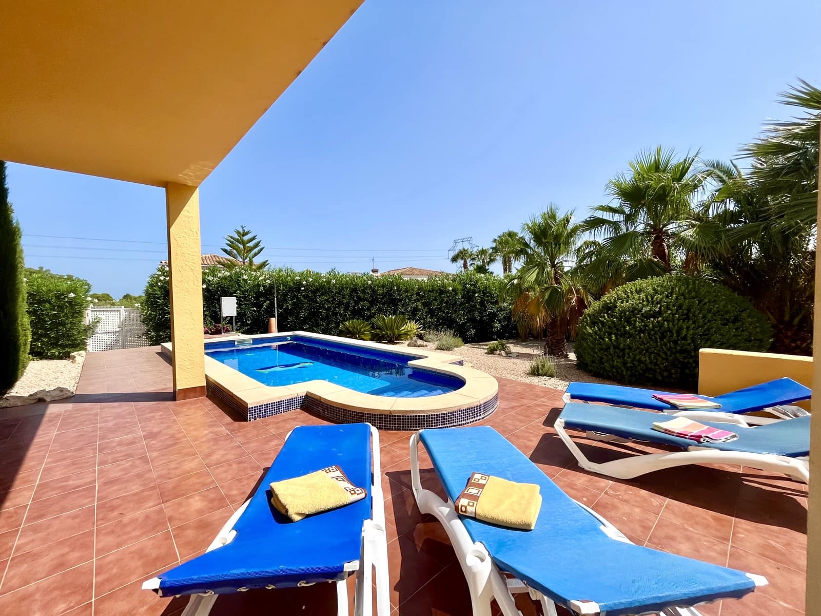 4 bedroom Villa for sale in L'Ampolla with pool garage € 335,000 (Ref