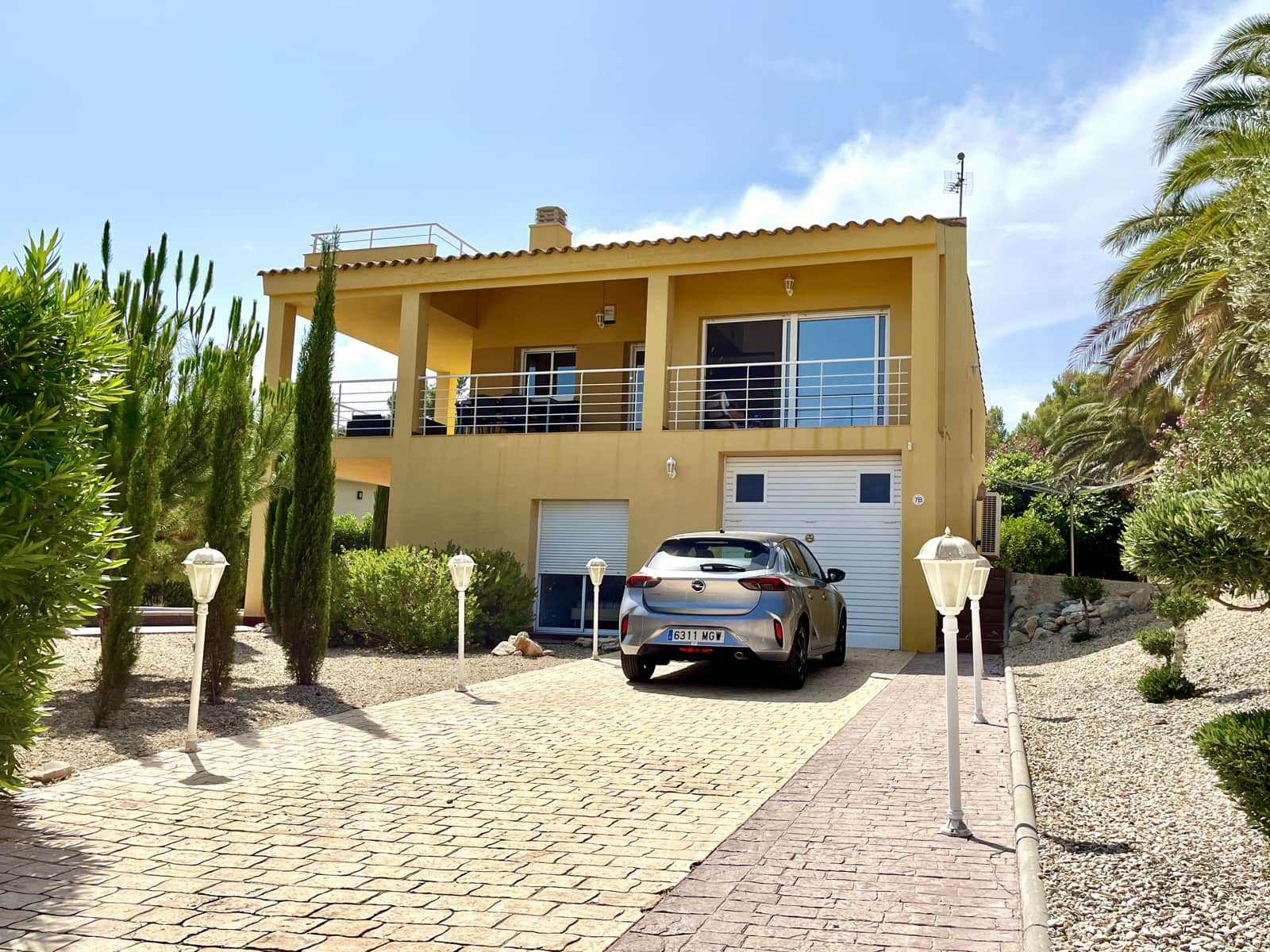 4 bedroom Villa for sale in L'Ampolla with pool garage € 335,000 (Ref