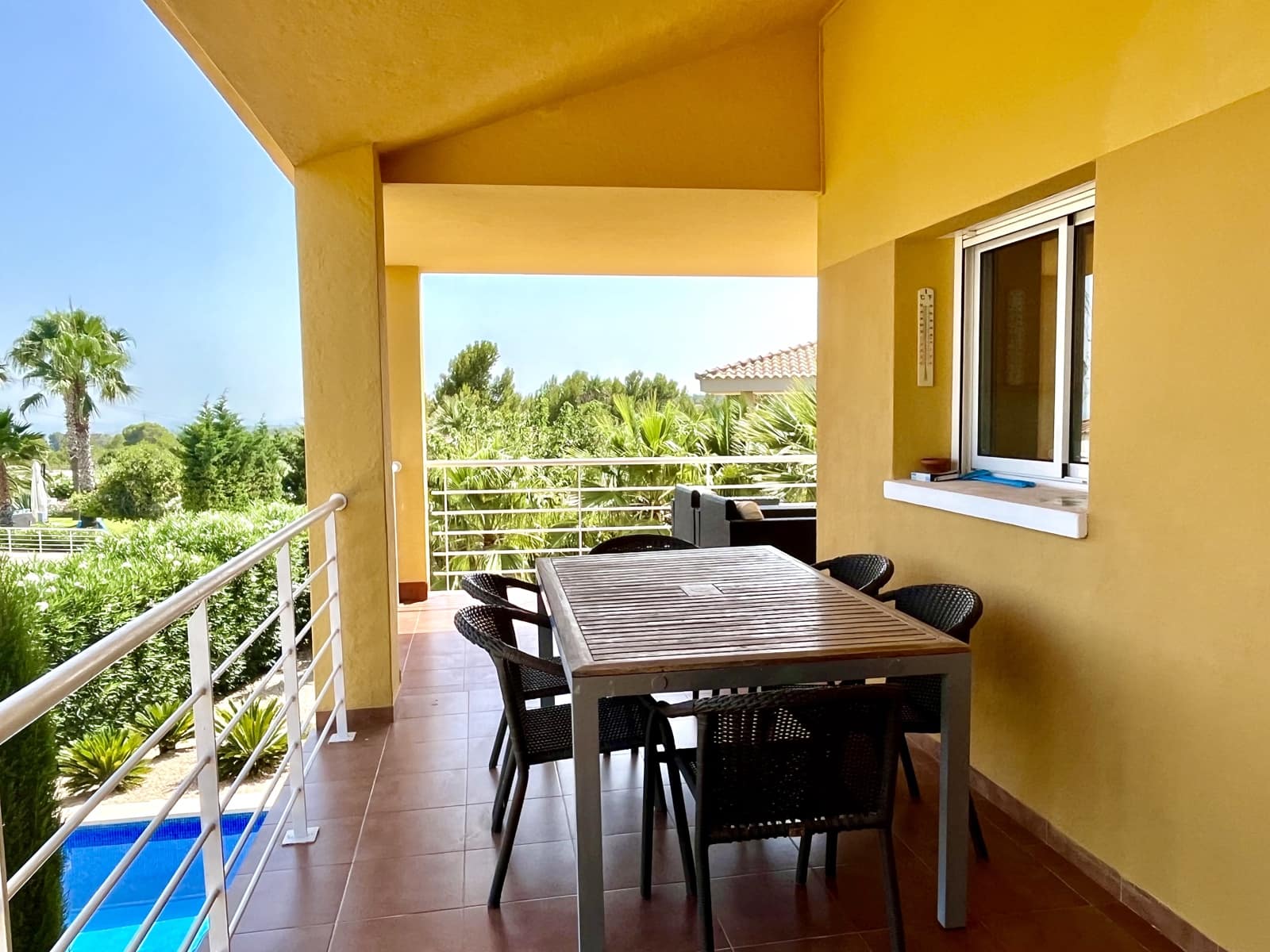 4 bedroom Villa for sale in L'Ampolla with pool garage € 335,000 (Ref