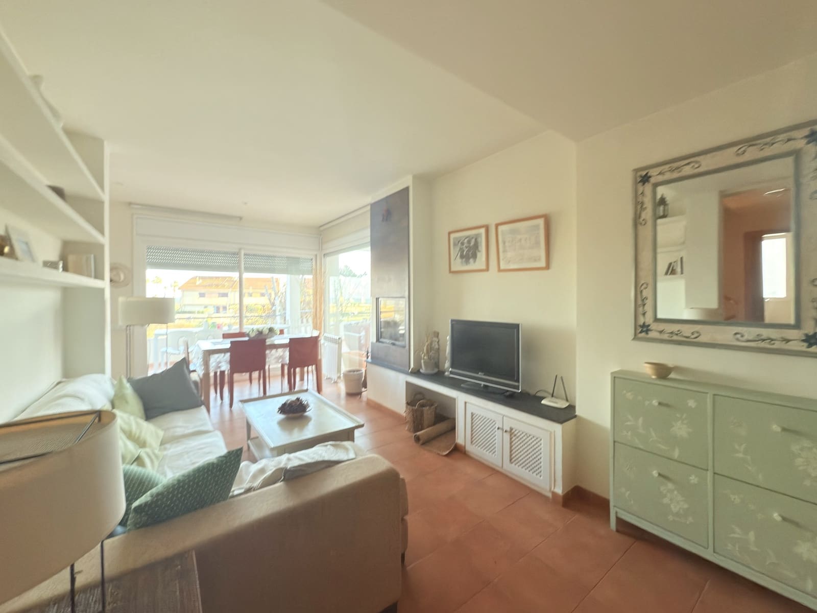 7 sypialnia Willa na sprzedaż w L'Ampolla z basenem garażem - 575 000 € (Ref: 8093867)