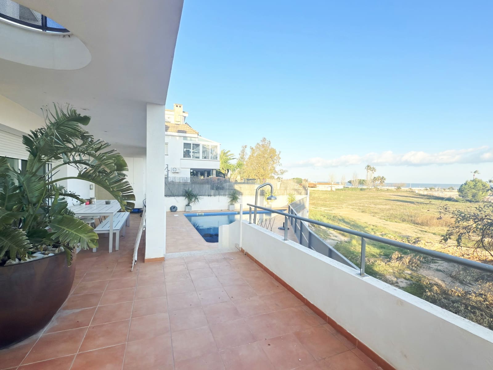 7 sypialnia Willa na sprzedaż w L'Ampolla z basenem garażem - 575 000 € (Ref: 8093867)