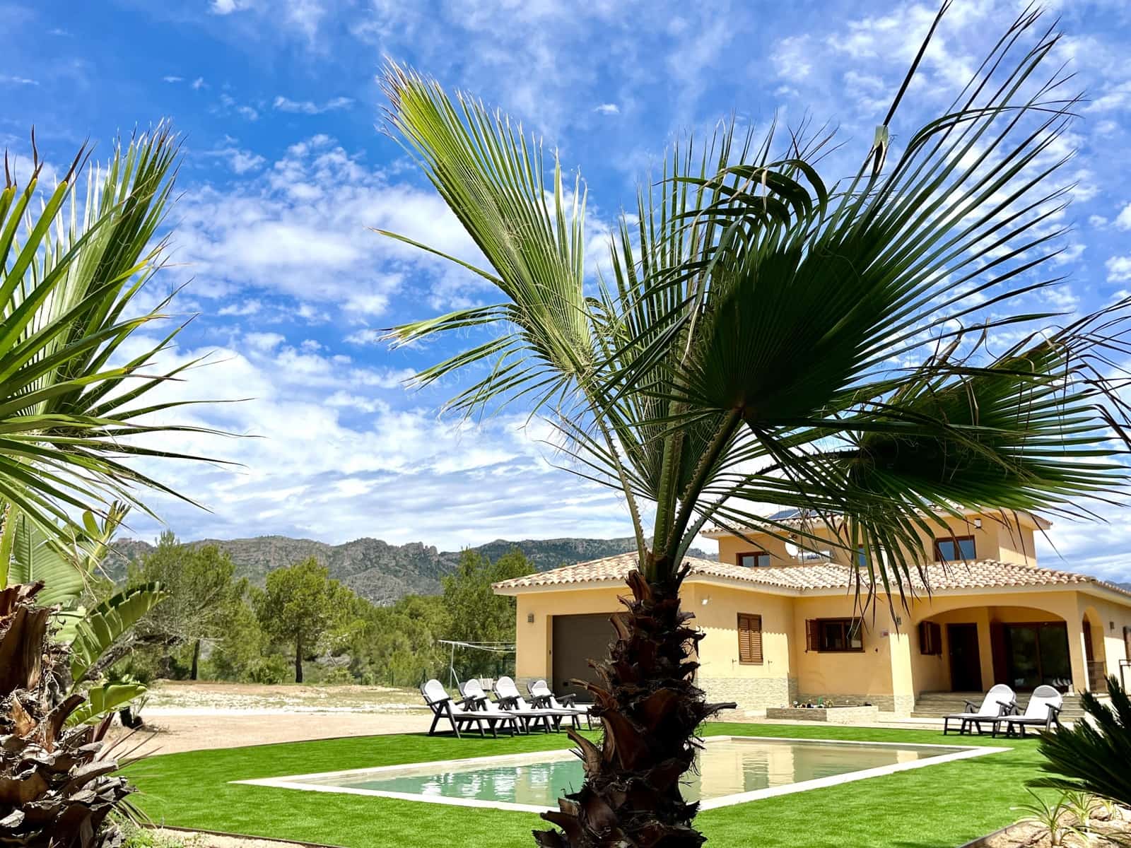 5 soveværelse Villa til salg i L'Ametlla de Mar med swimmingpool garage - € 860.000 (Ref: 8252276)