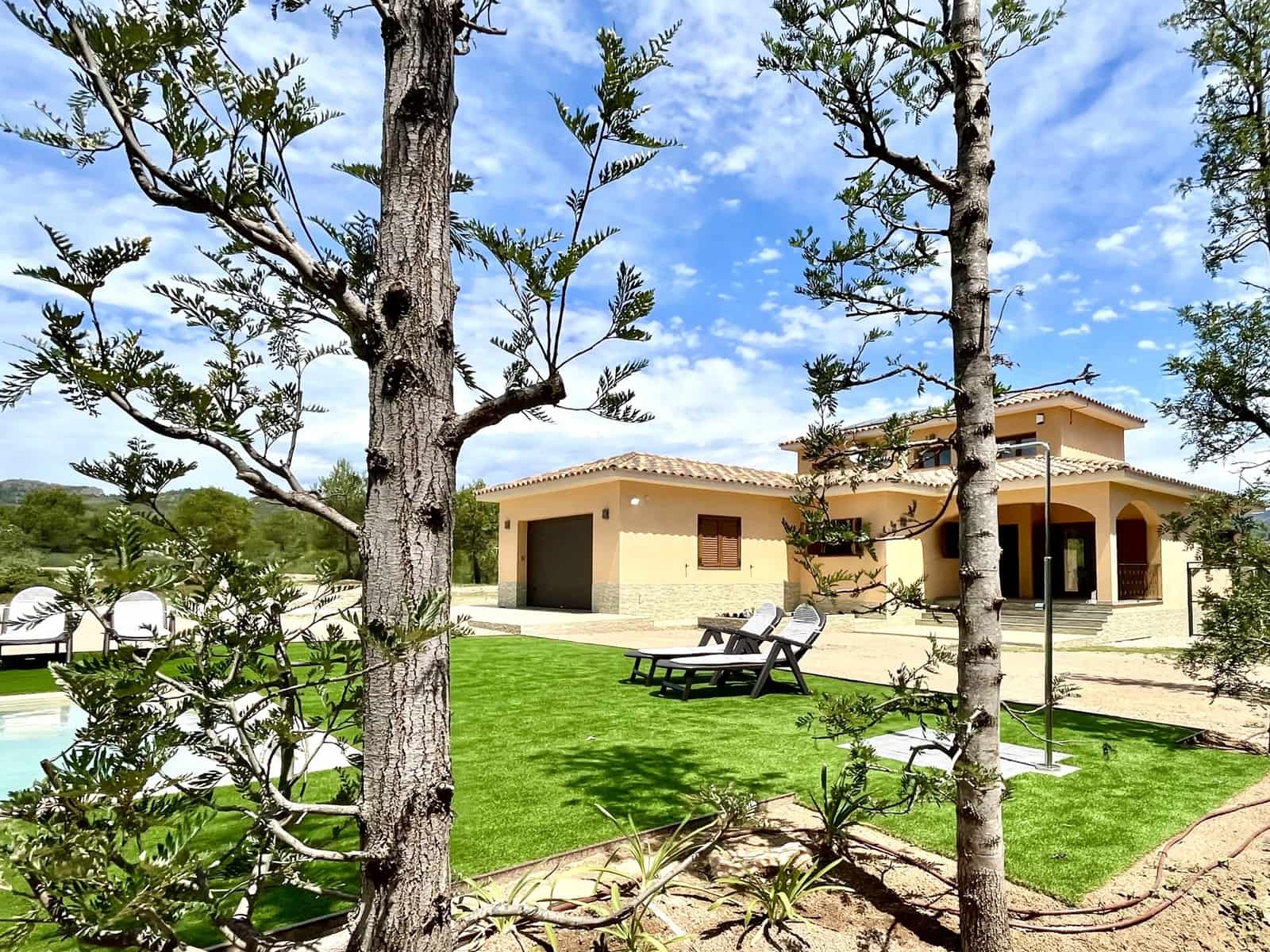 5 soveværelse Villa til salg i L'Ametlla de Mar med swimmingpool garage - € 860.000 (Ref: 8252276)