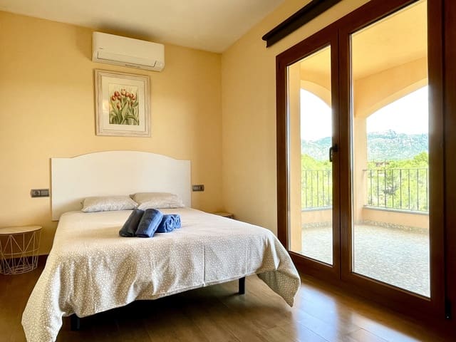 5 soveværelse Villa til salg i L'Ametlla de Mar med swimmingpool garage - € 860.000 (Ref: 8252276)