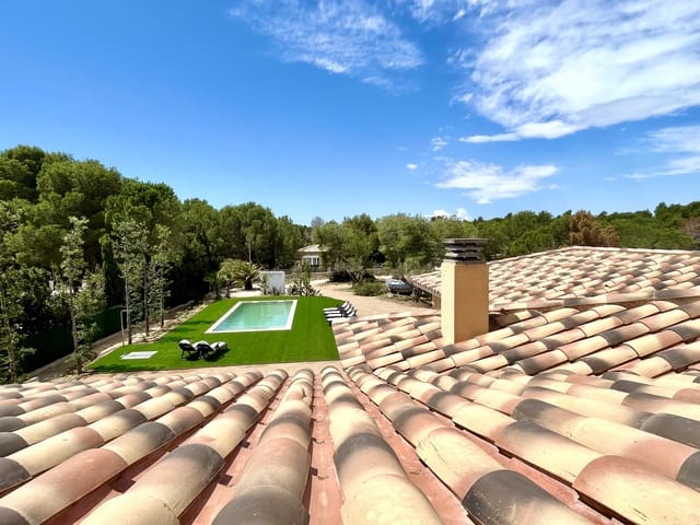 5 soveværelse Villa til salg i L'Ametlla de Mar med swimmingpool garage - € 860.000 (Ref: 8252276)