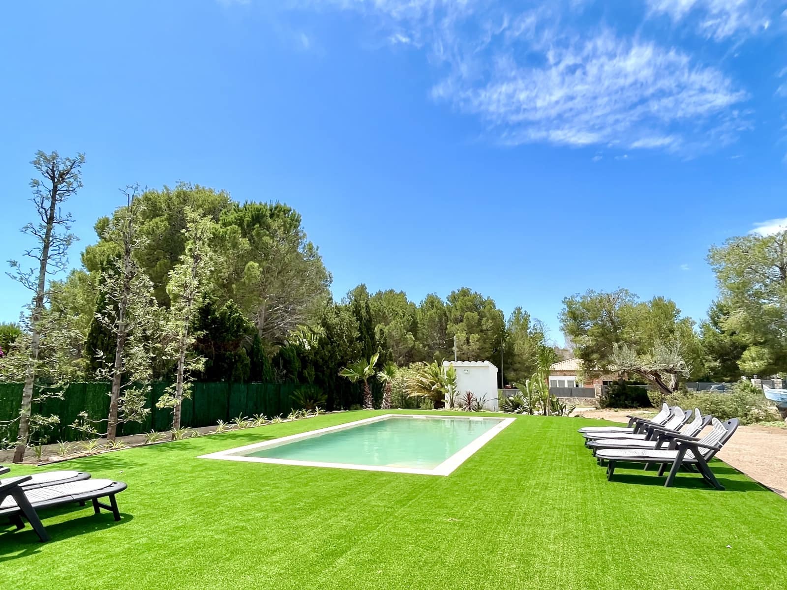 5 soveværelse Villa til salg i L'Ametlla de Mar med swimmingpool garage - € 860.000 (Ref: 8252276)