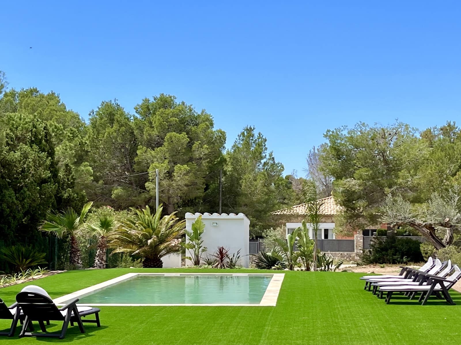 5 soveværelse Villa til salg i L'Ametlla de Mar med swimmingpool garage - € 860.000 (Ref: 8252276)