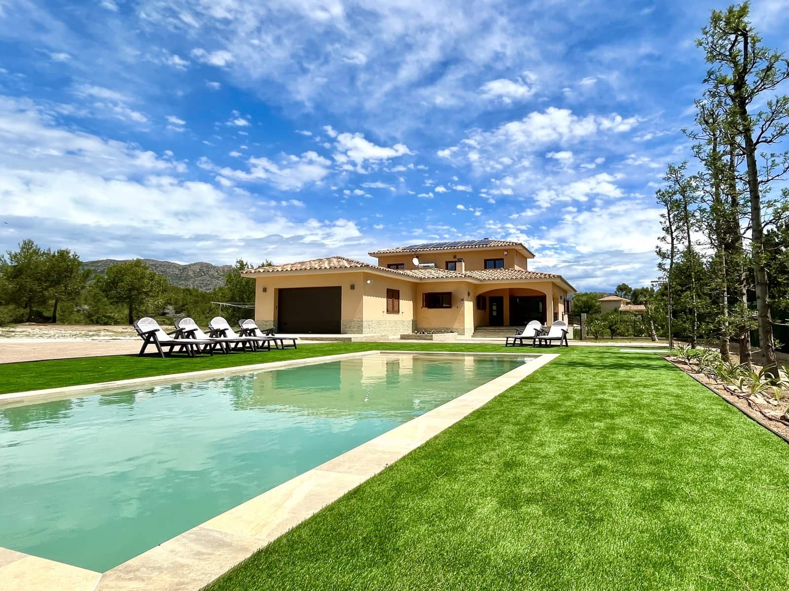 5 soveværelse Villa til salg i L'Ametlla de Mar med swimmingpool garage - € 860.000 (Ref: 8252276)