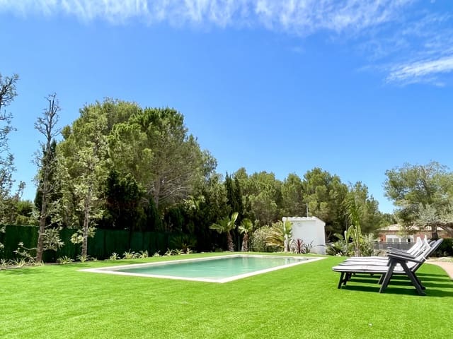 5 soveværelse Villa til salg i L'Ametlla de Mar med swimmingpool garage - € 860.000 (Ref: 8252276)