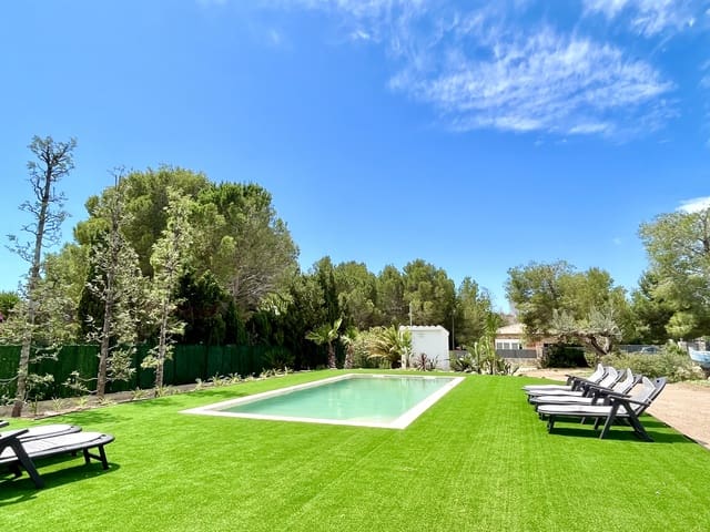 5 soveværelse Villa til salg i L'Ametlla de Mar med swimmingpool garage - € 860.000 (Ref: 8252276)