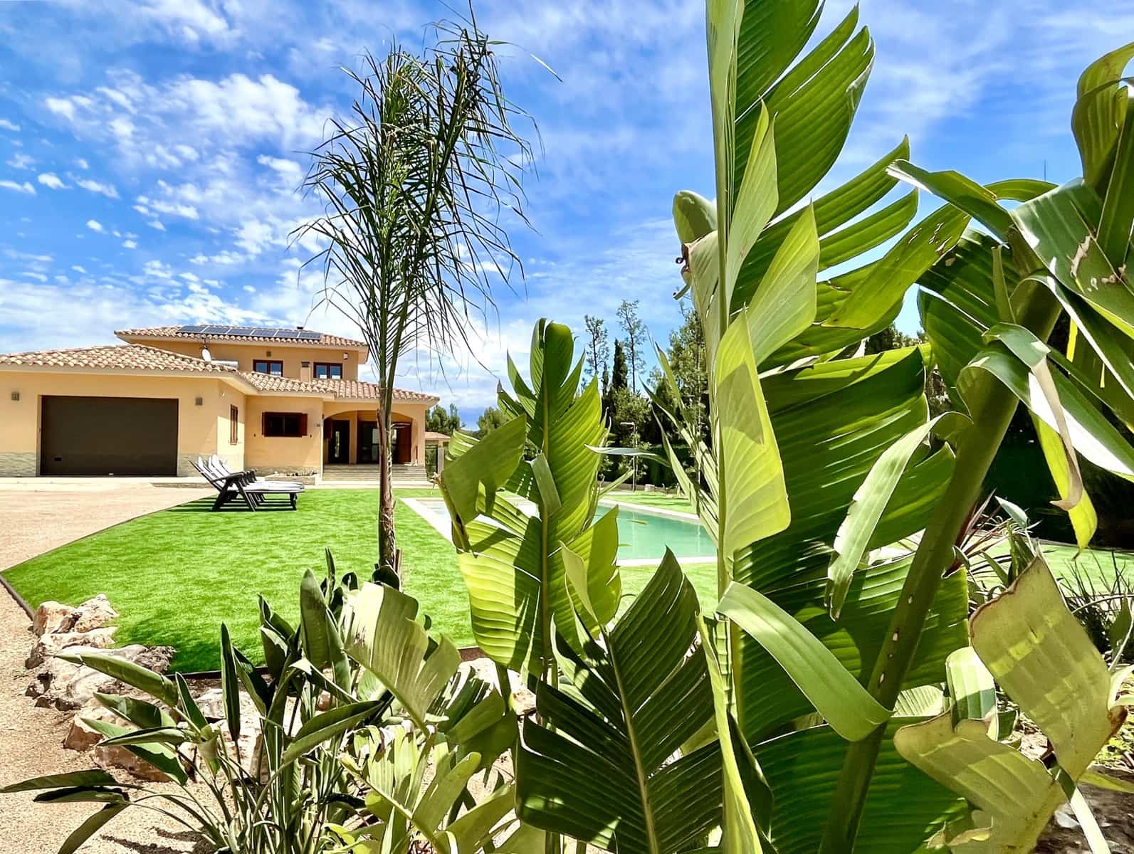 5 soveværelse Villa til salg i L'Ametlla de Mar med swimmingpool garage - € 860.000 (Ref: 8252276)