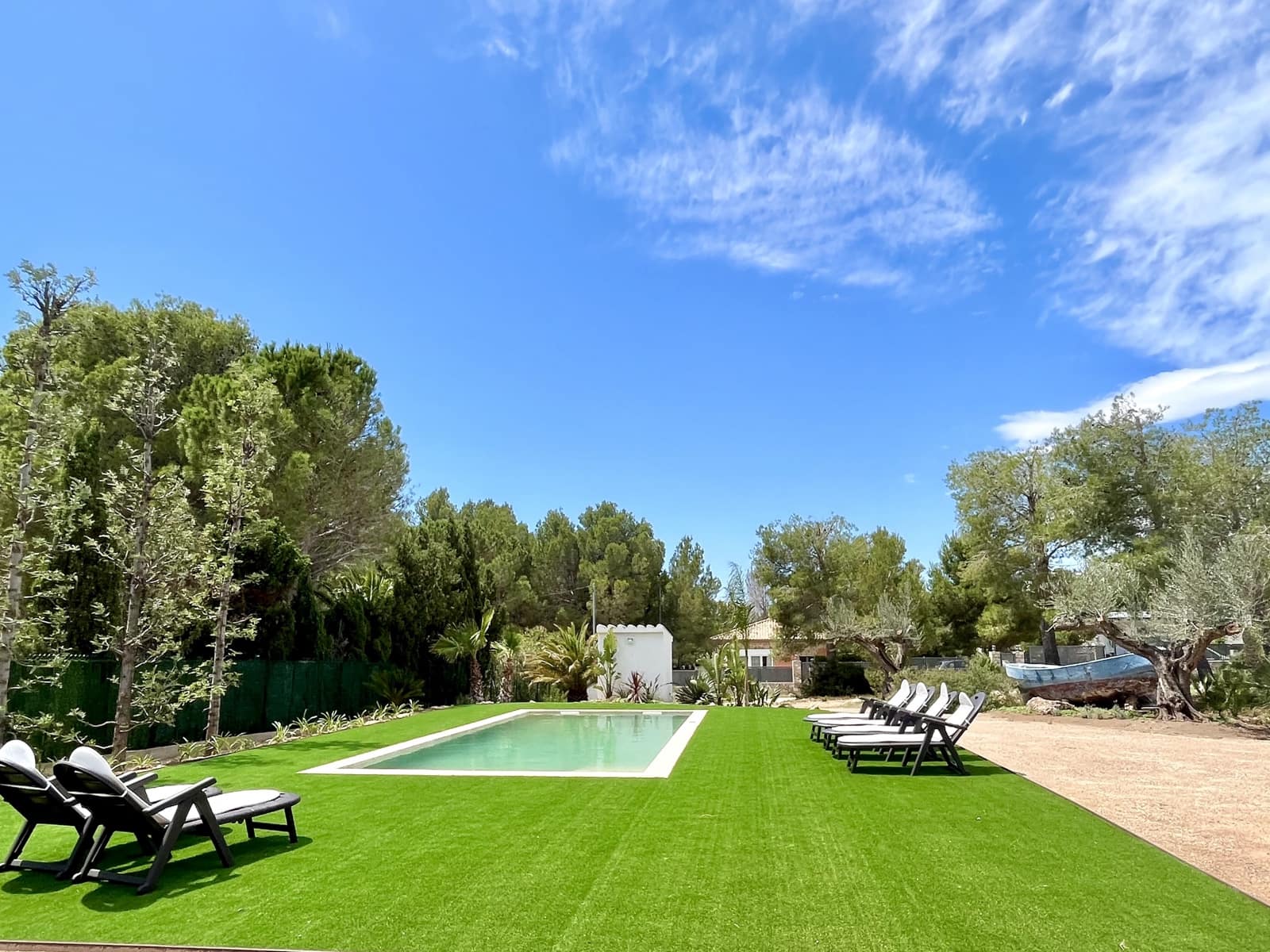 5 soveværelse Villa til salg i L'Ametlla de Mar med swimmingpool garage - € 860.000 (Ref: 8252276)