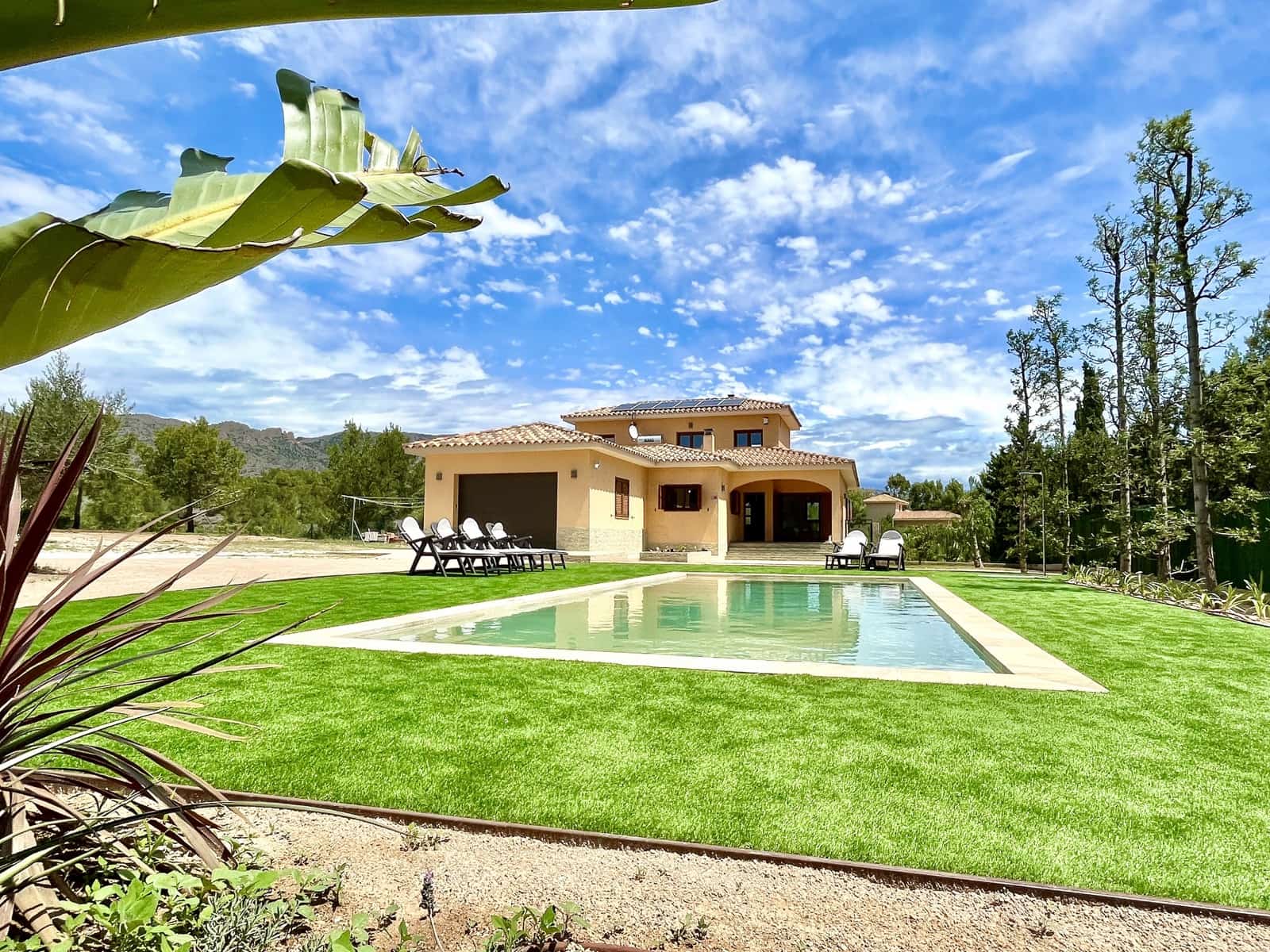 5 soveværelse Villa til salg i L'Ametlla de Mar med swimmingpool garage - € 860.000 (Ref: 8252276)