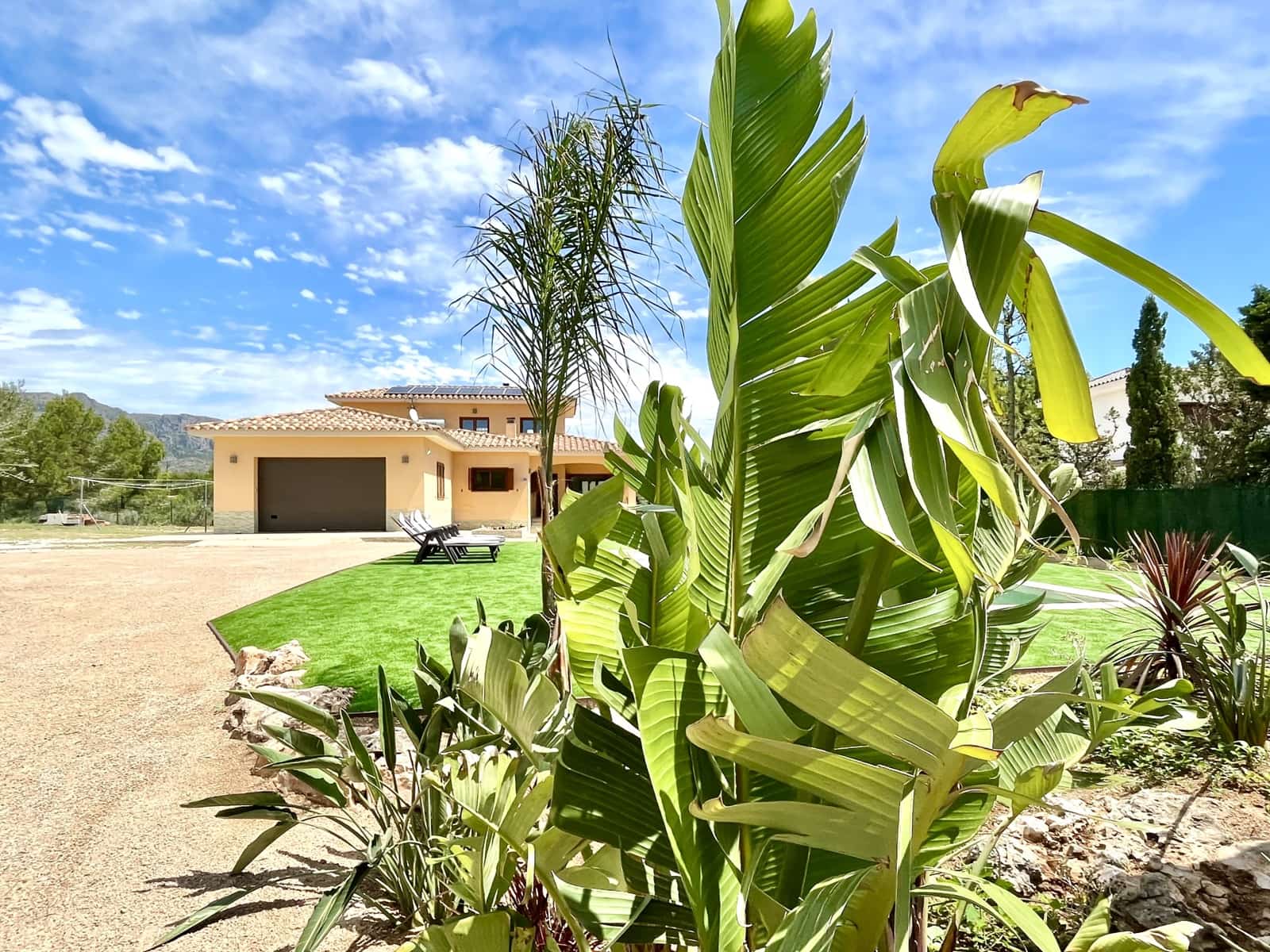 5 soveværelse Villa til salg i L'Ametlla de Mar med swimmingpool garage - € 860.000 (Ref: 8252276)