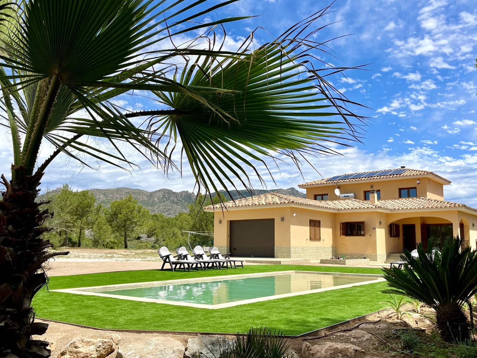 5 soveværelse Villa til salg i L'Ametlla de Mar med swimmingpool garage - € 860.000 (Ref: 8252276)