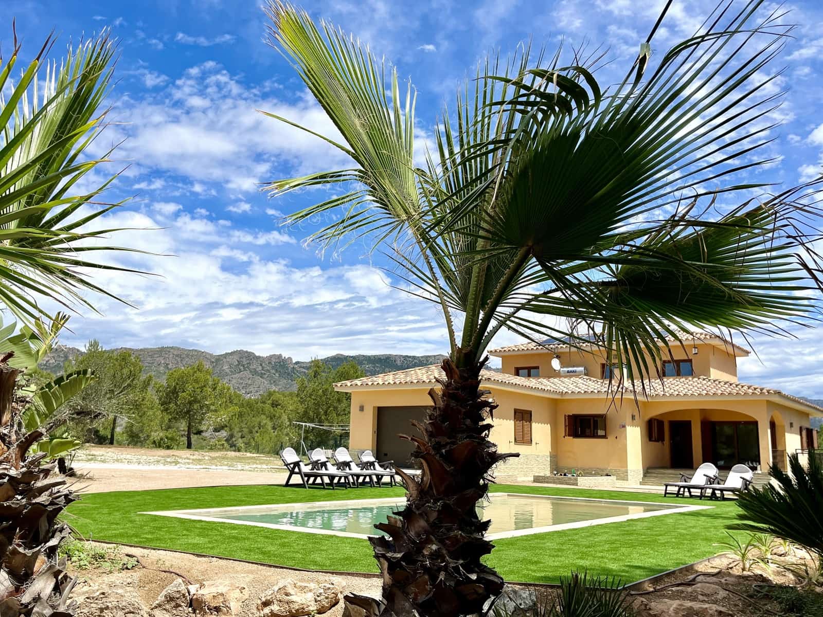 5 soveværelse Villa til salg i L'Ametlla de Mar med swimmingpool garage - € 860.000 (Ref: 8252276)