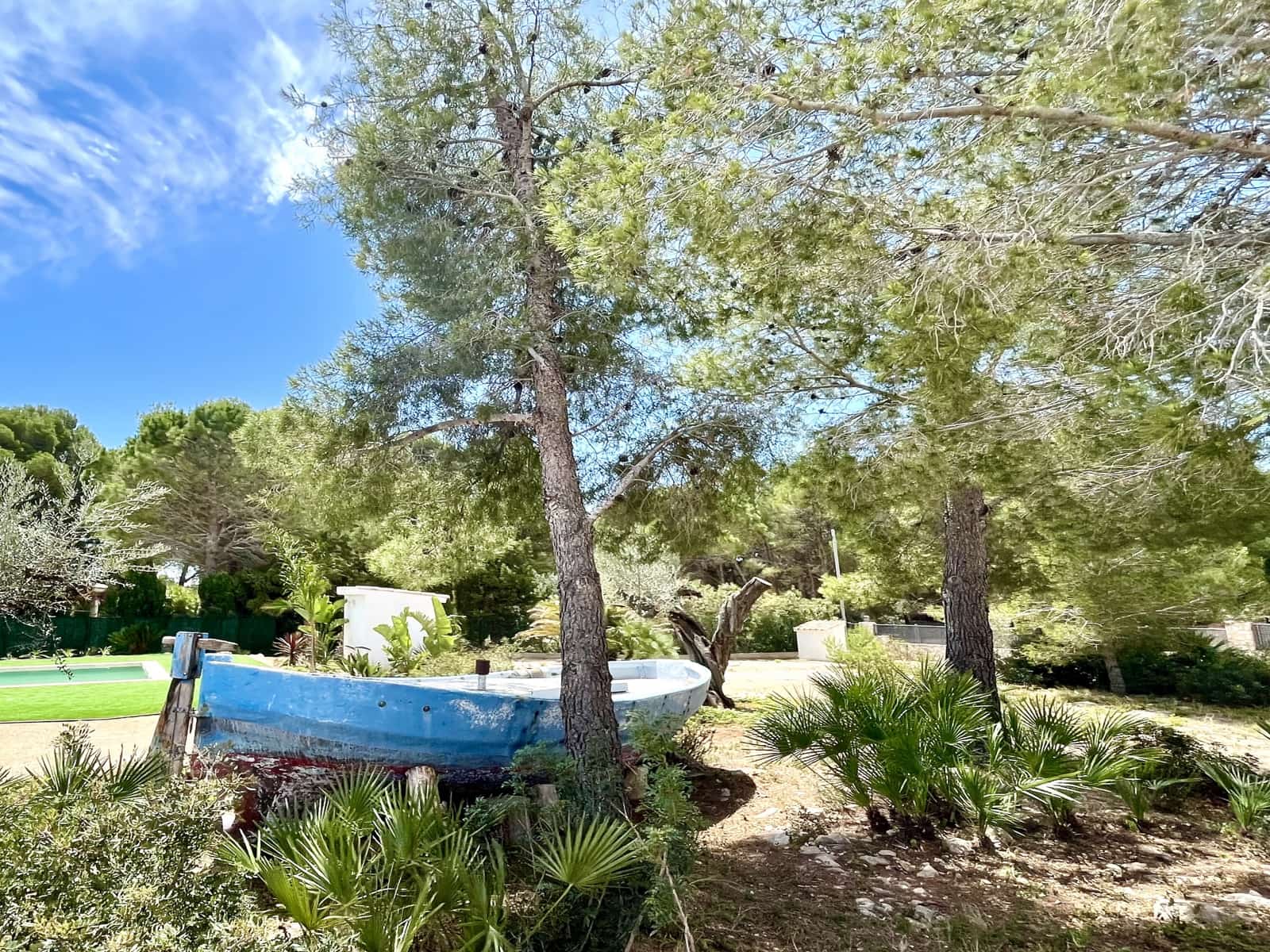 5 soveværelse Villa til salg i L'Ametlla de Mar med swimmingpool garage - € 860.000 (Ref: 8252276)