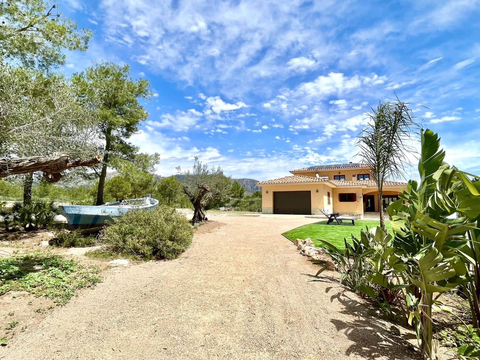 5 soveværelse Villa til salg i L'Ametlla de Mar med swimmingpool garage - € 860.000 (Ref: 8252276)